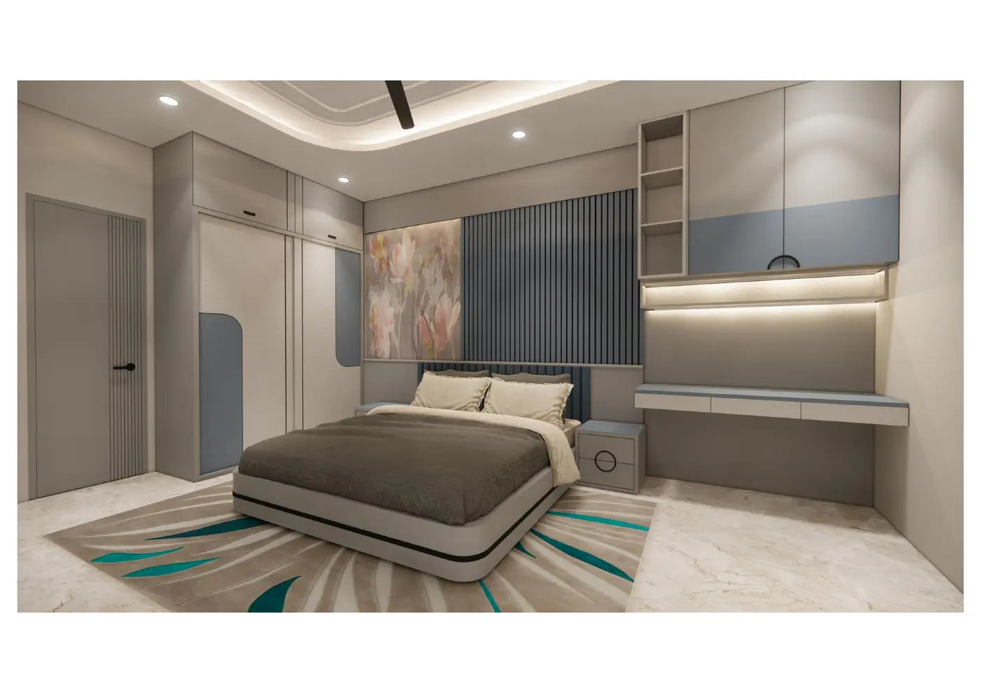 Bespoke bedroom furniture